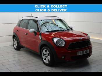 2015 (65) - 1.6 Cooper D SUV 5dr Diesel Manual (stop/start) (112 ps)