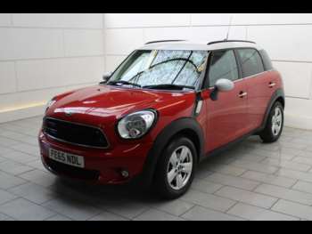 Used MINI Countryman 2015 for sale - 74659266: Photo
