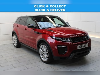 Land Rover - Range Rover Evoque