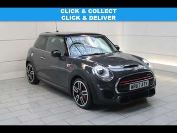 2017 (67) - 2.0 John Cooper Works Hatchback 3dr Petrol Auto 8 Spd Euro 6 (start/stop) (