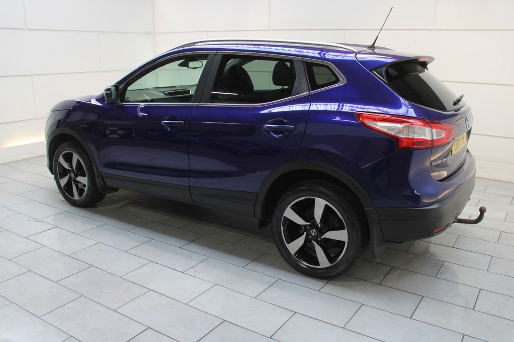 Used Nissan Qashqai 2016 for sale - 76105968: Photo 10