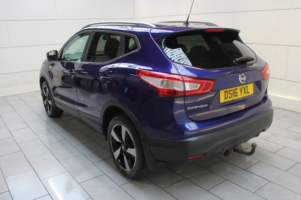 Used Nissan Qashqai 2016 for sale - 76105968: Photo 11
