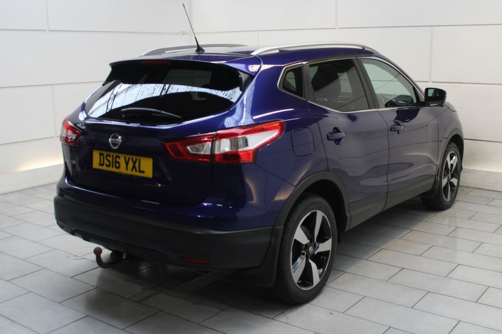 Used Nissan Qashqai 2016 for sale - 76105968: Photo 18