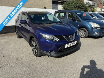 2016 (16) - 1.6 dCi N-Connecta SUV 5dr Diesel Manual 4WD Euro 6 (s/s) (130 ps)
