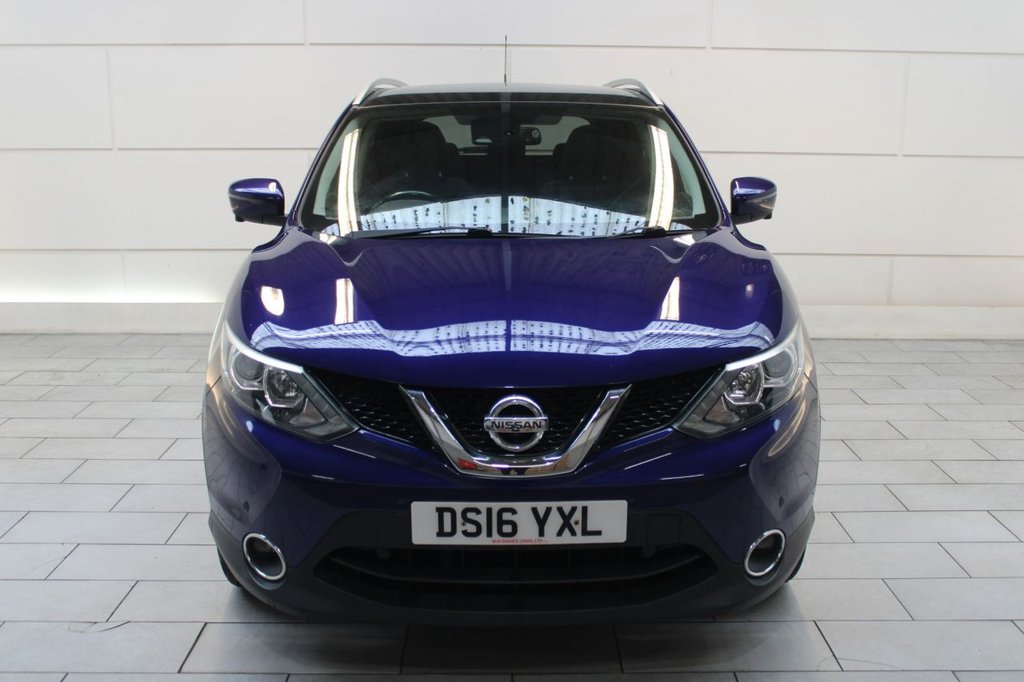 Used Nissan Qashqai 2016 for sale - 76105968: Photo 2