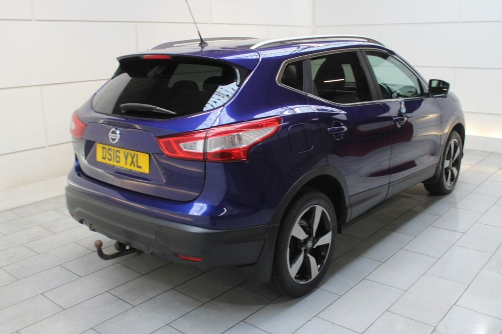 Used Nissan Qashqai 2016 for sale - 76105968: Photo 21