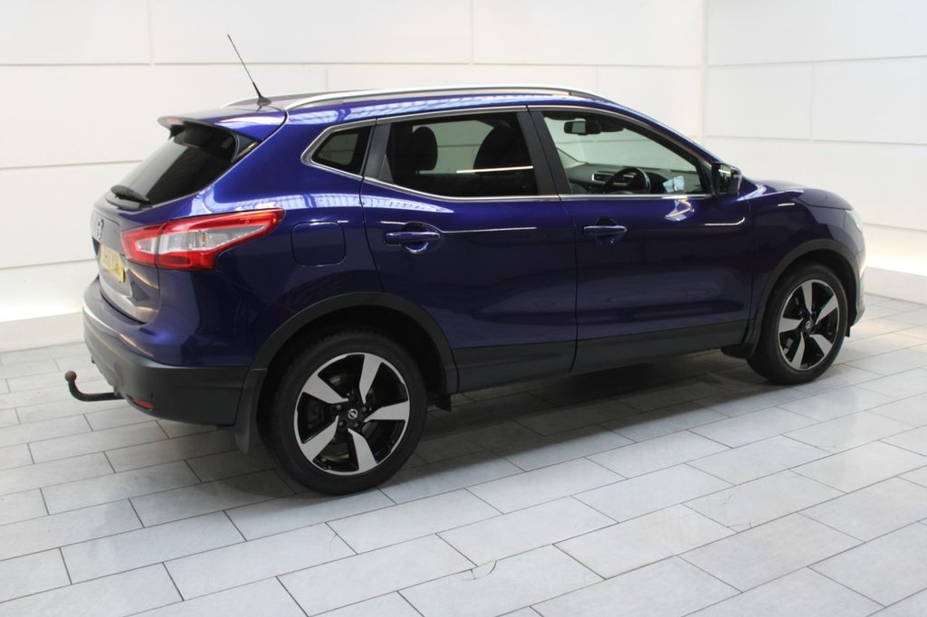 Used Nissan Qashqai 2016 for sale - 76105968: Photo 22