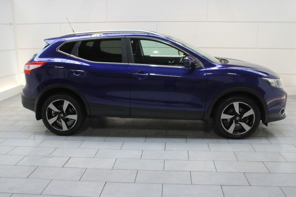 Used Nissan Qashqai 2016 for sale - 76105968: Photo 23