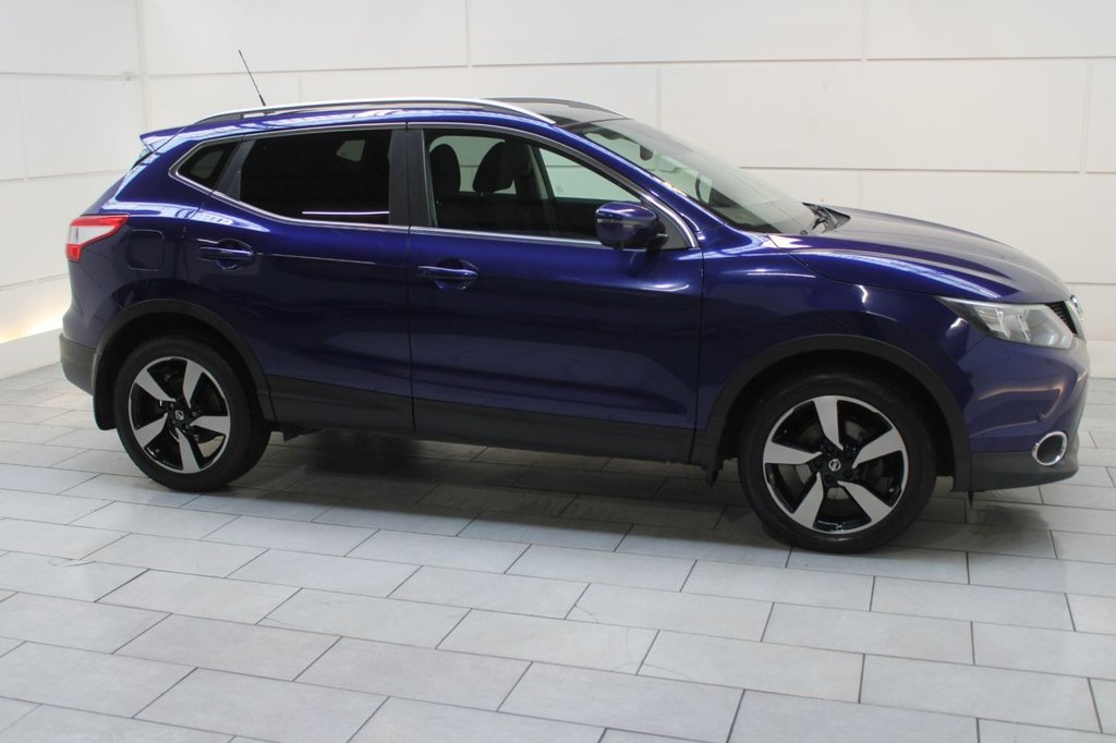 Used Nissan Qashqai 2016 for sale - 76105968: Photo 25