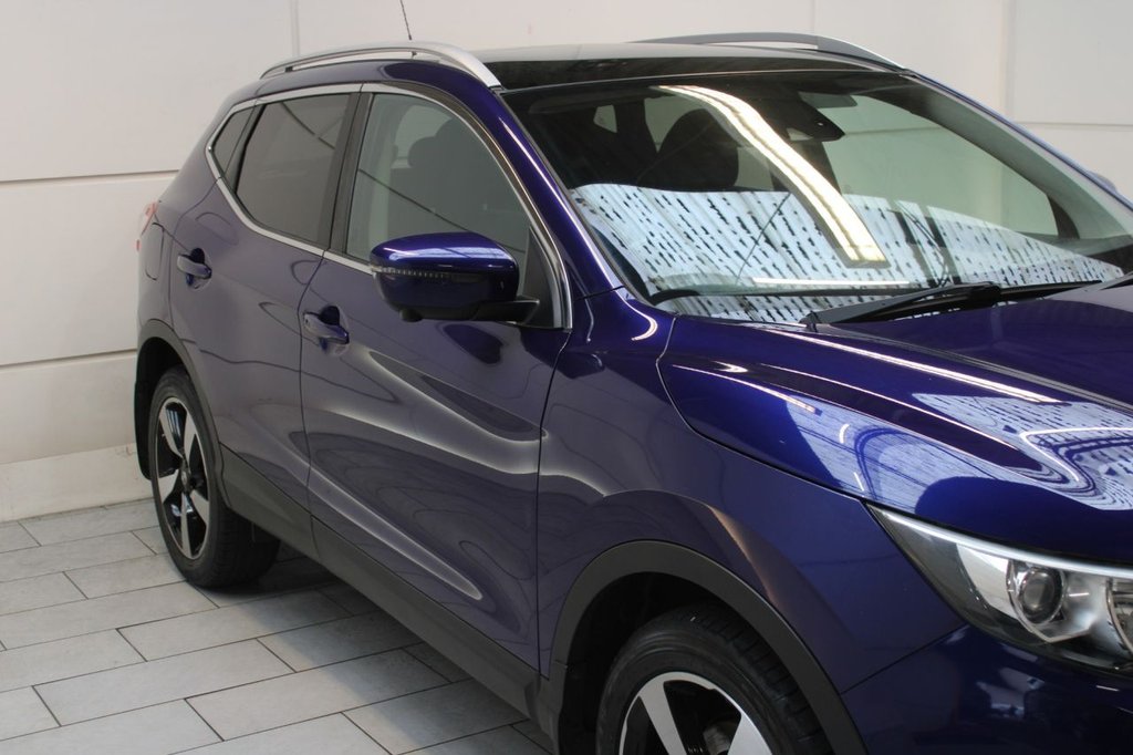 Used Nissan Qashqai 2016 for sale - 76105968: Photo 27