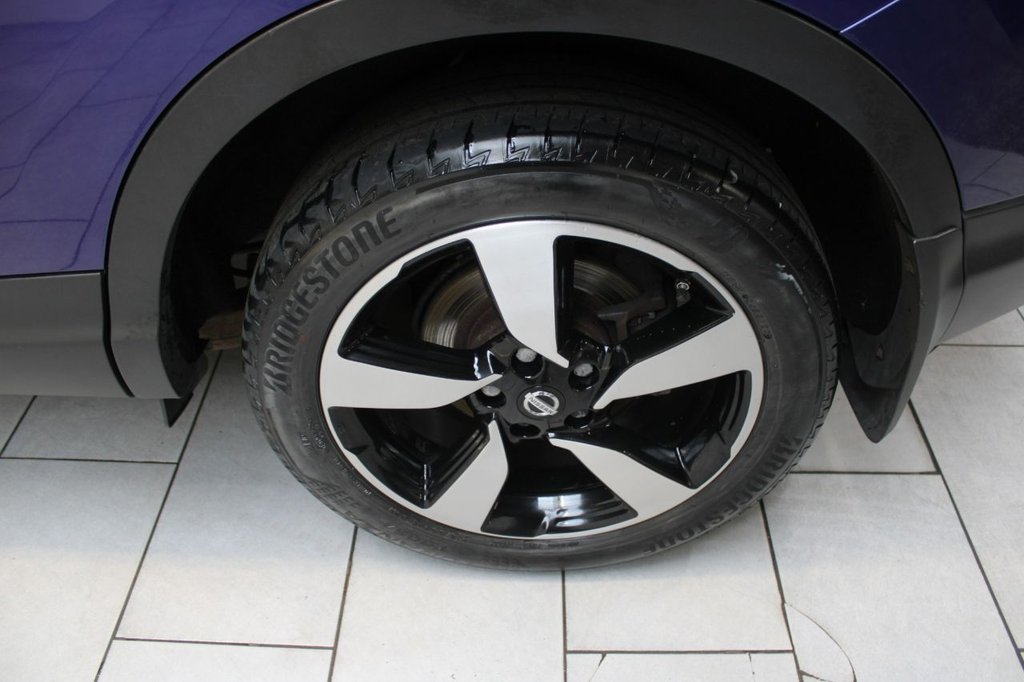 Used Nissan Qashqai 2016 for sale - 76105968: Photo 28