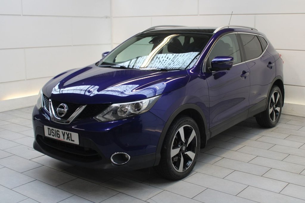 Used Nissan Qashqai 2016 for sale - 76105968: Photo 3