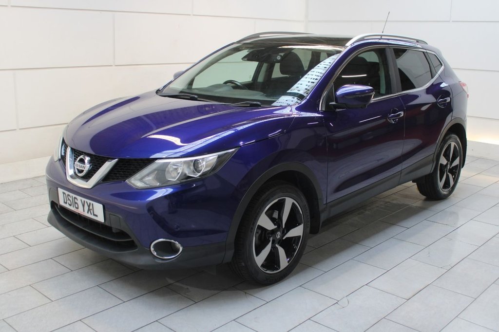 Used Nissan Qashqai 2016 for sale - 76105968: Photo 6