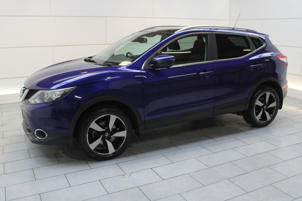 Used Nissan Qashqai 2016 for sale - 76105968: Photo 7