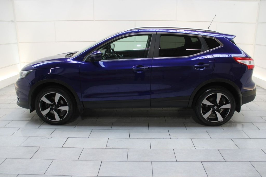 Used Nissan Qashqai 2016 for sale - 76105968: Photo 8