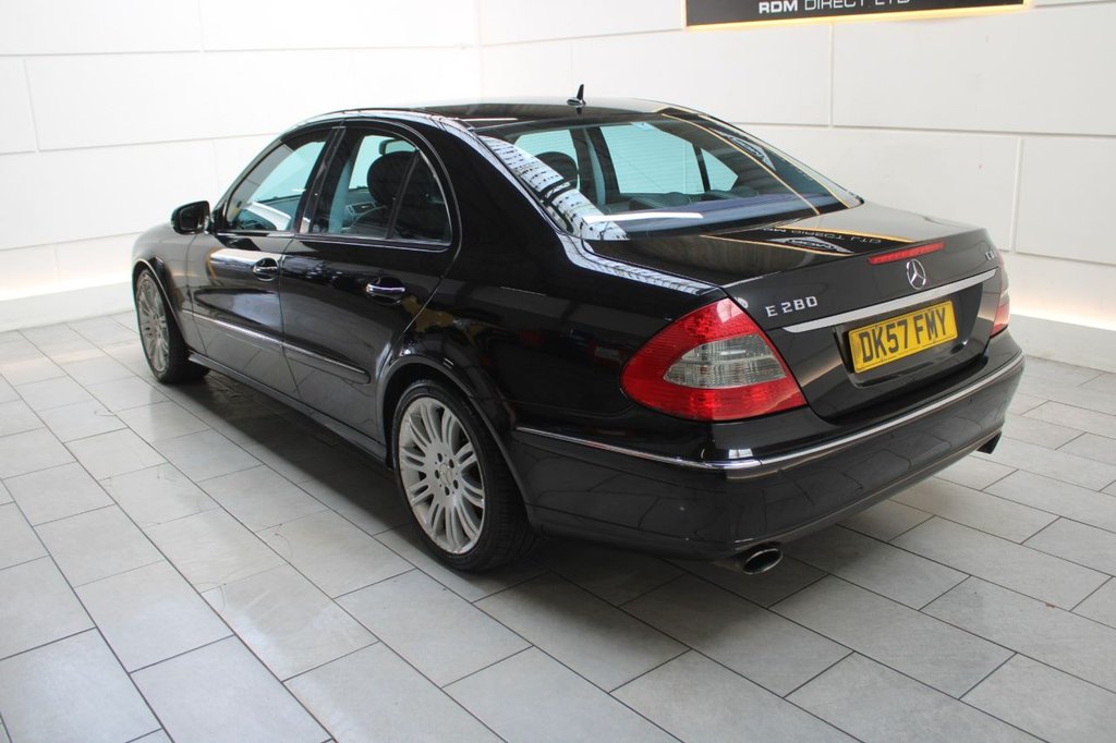 Used Mercedes-Benz E Class 2007 for sale - 78181016: Photo 11