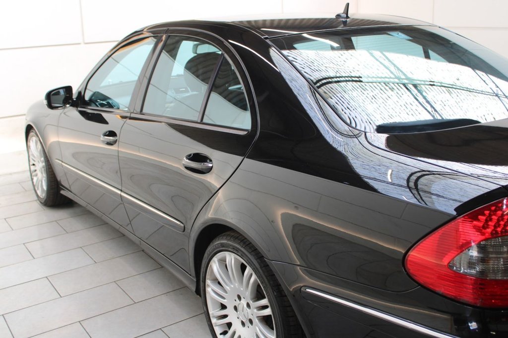 Used Mercedes-Benz E Class 2007 for sale - 78181016: Photo 12