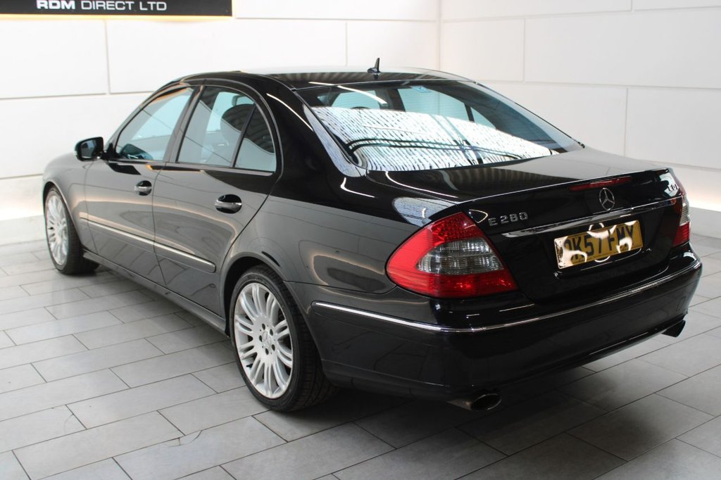 Used Mercedes-Benz E Class 2007 for sale - 78181016: Photo 13