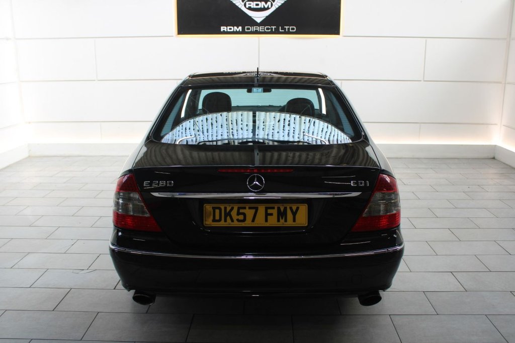 Used Mercedes-Benz E Class 2007 for sale - 78181016: Photo 15