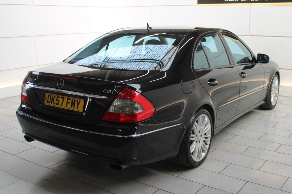 Used Mercedes-Benz E Class 2007 for sale - 78181016: Photo 18