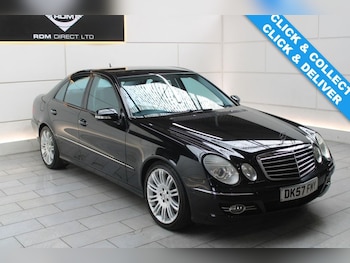 Used Mercedes-Benz E Class 2007 for sale - 78181016: Photo