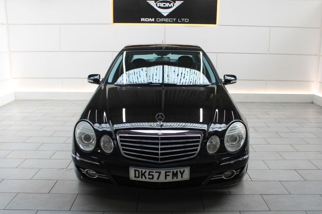 Used Mercedes-Benz E Class 2007 for sale - 78181016: Photo 2