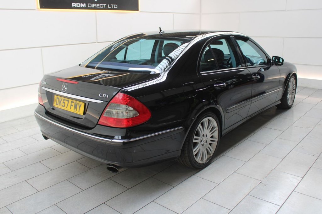 Used Mercedes-Benz E Class 2007 for sale - 78181016: Photo 21
