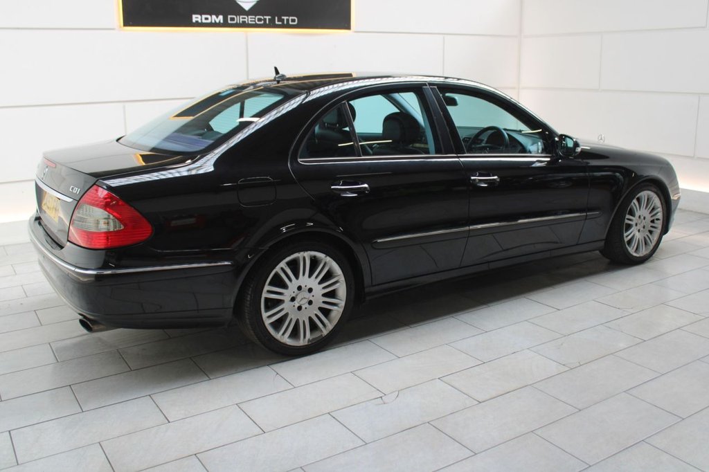 Used Mercedes-Benz E Class 2007 for sale - 78181016: Photo 22