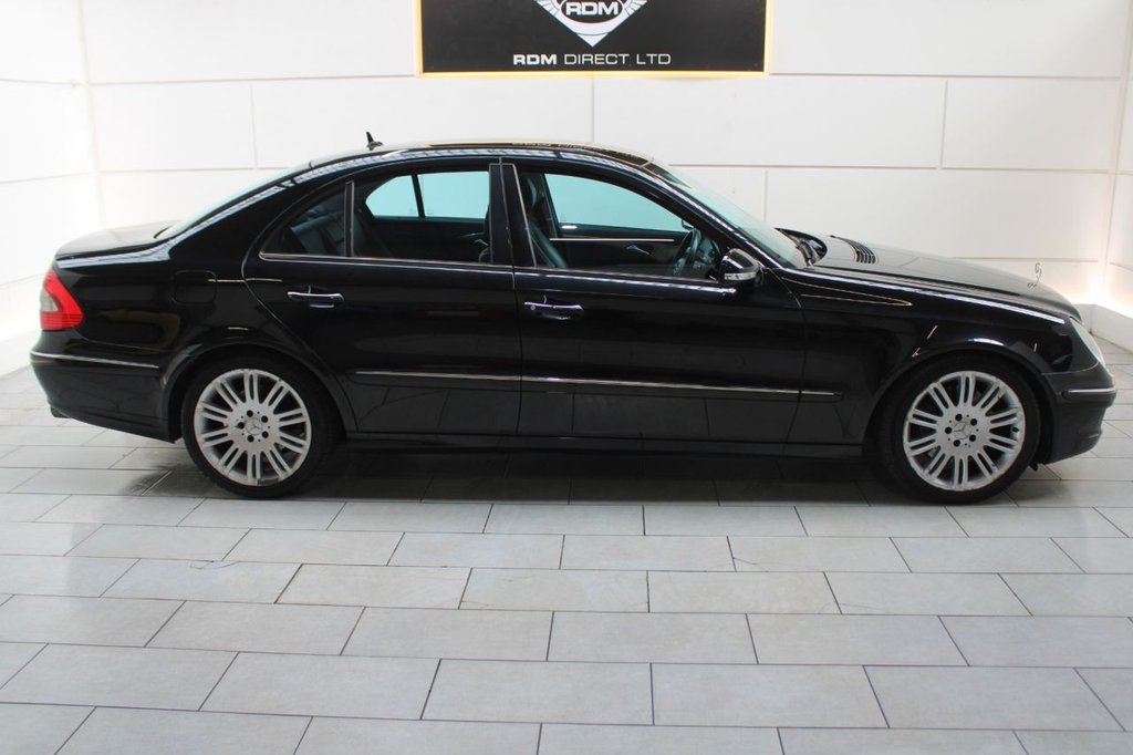 Used Mercedes-Benz E Class 2007 for sale - 78181016: Photo 23