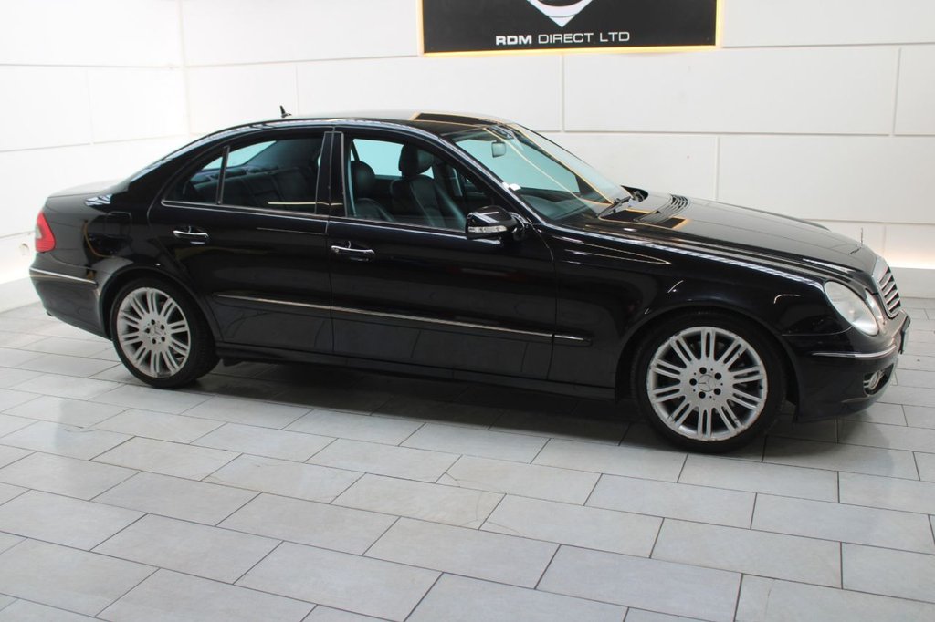 Used Mercedes-Benz E Class 2007 for sale - 78181016: Photo 25