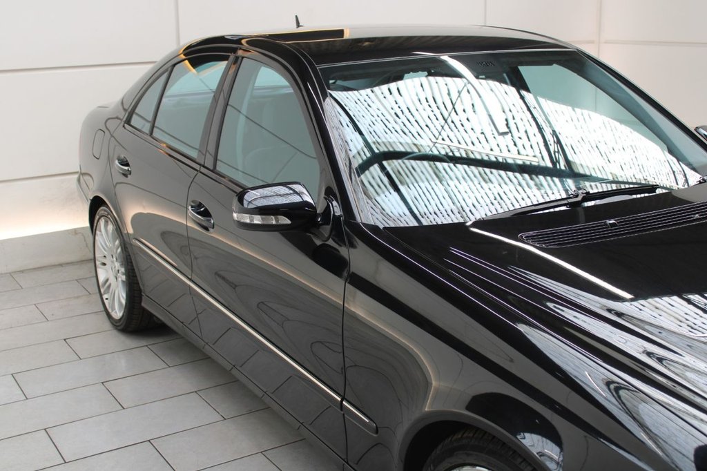 Used Mercedes-Benz E Class 2007 for sale - 78181016: Photo 27