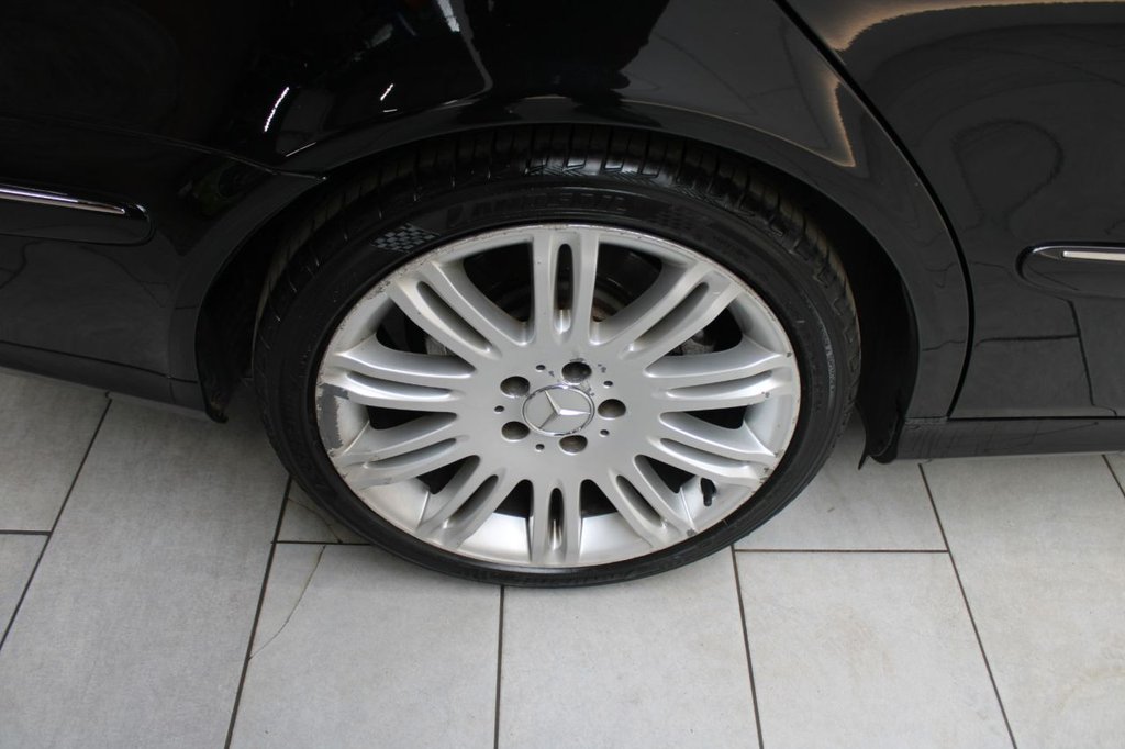 Used Mercedes-Benz E Class 2007 for sale - 78181016: Photo 28