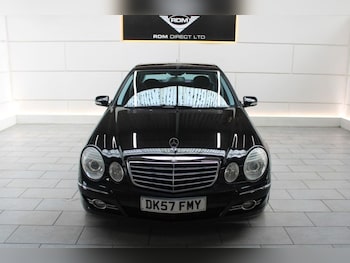 Used Mercedes-Benz E Class 2007 for sale - 78181016: Photo