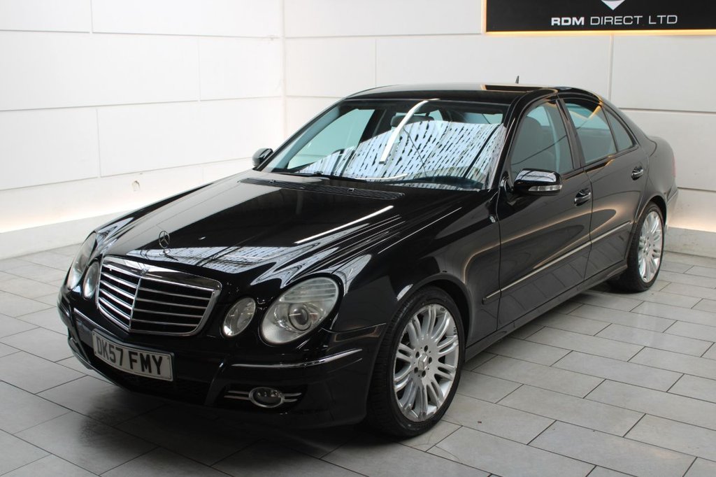 Used Mercedes-Benz E Class 2007 for sale - 78181016: Photo 3