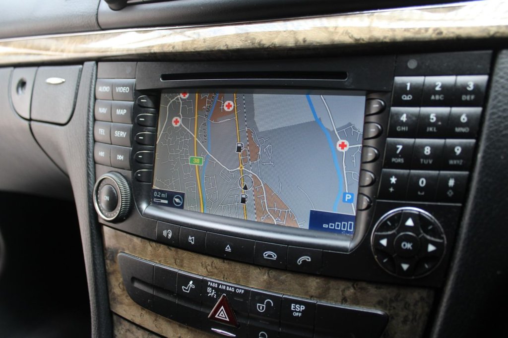 Used Mercedes-Benz E Class 2007 for sale - 78181016: Photo 30