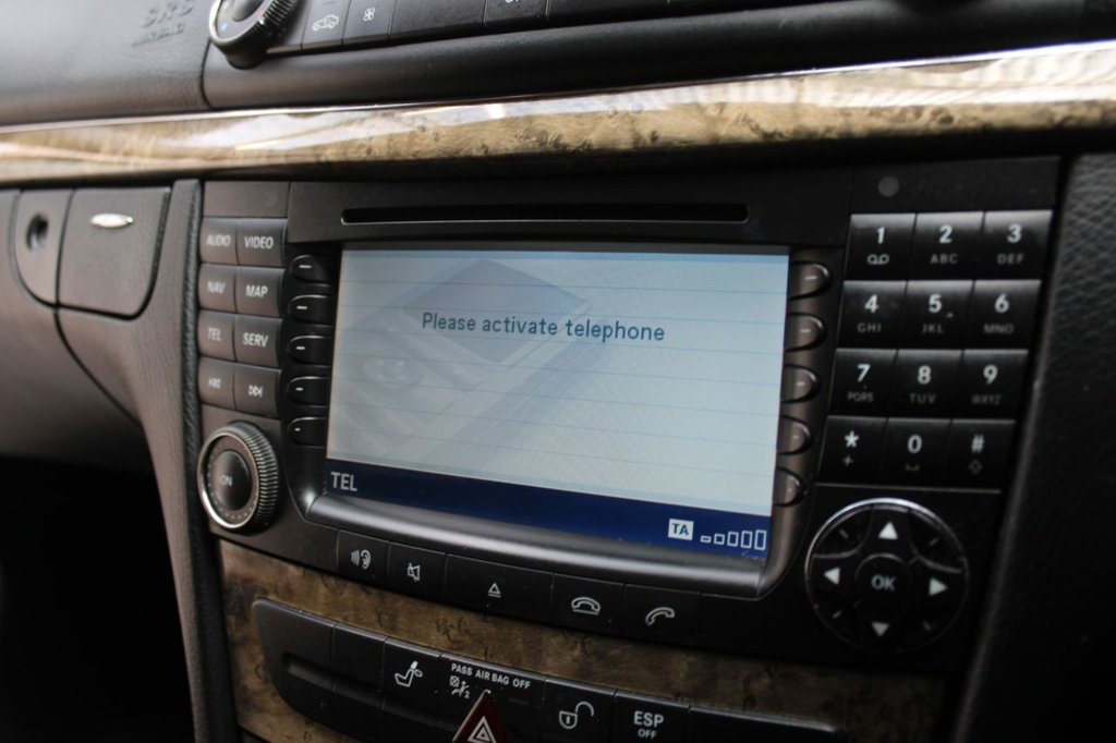 Used Mercedes-Benz E Class 2007 for sale - 78181016: Photo 31