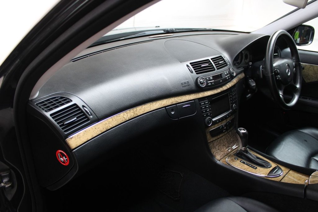 Used Mercedes-Benz E Class 2007 for sale - 78181016: Photo 32