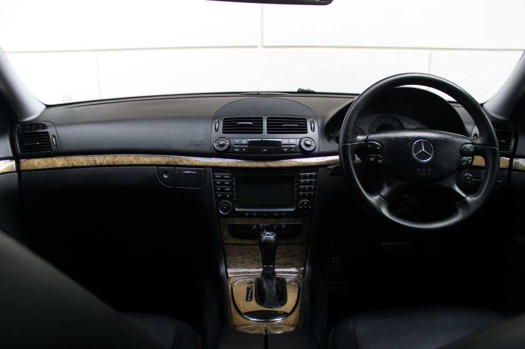 Used Mercedes-Benz E Class 2007 for sale - 78181016: Photo 33