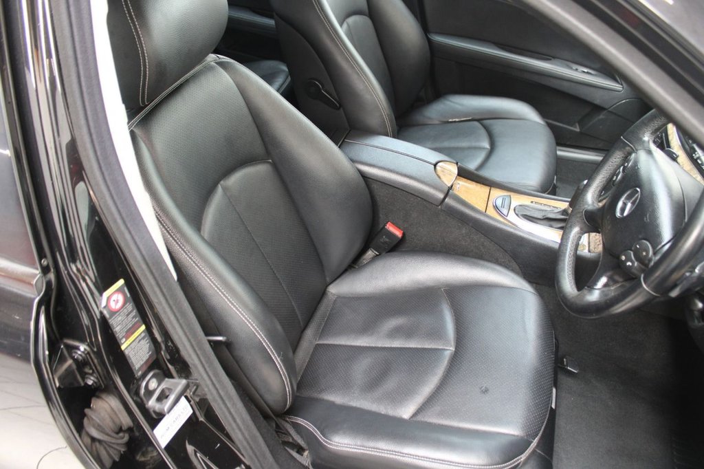 Used Mercedes-Benz E Class 2007 for sale - 78181016: Photo 37