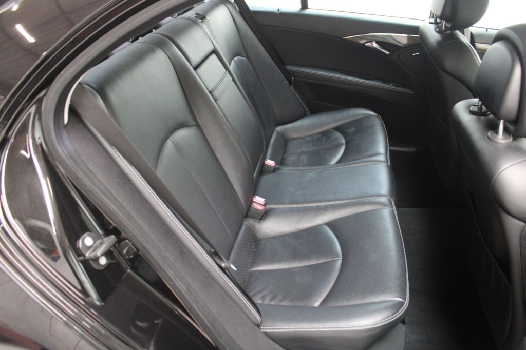 Used Mercedes-Benz E Class 2007 for sale - 78181016: Photo 38