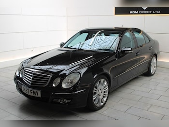 Used Mercedes-Benz E Class 2007 for sale - 78181016: Photo