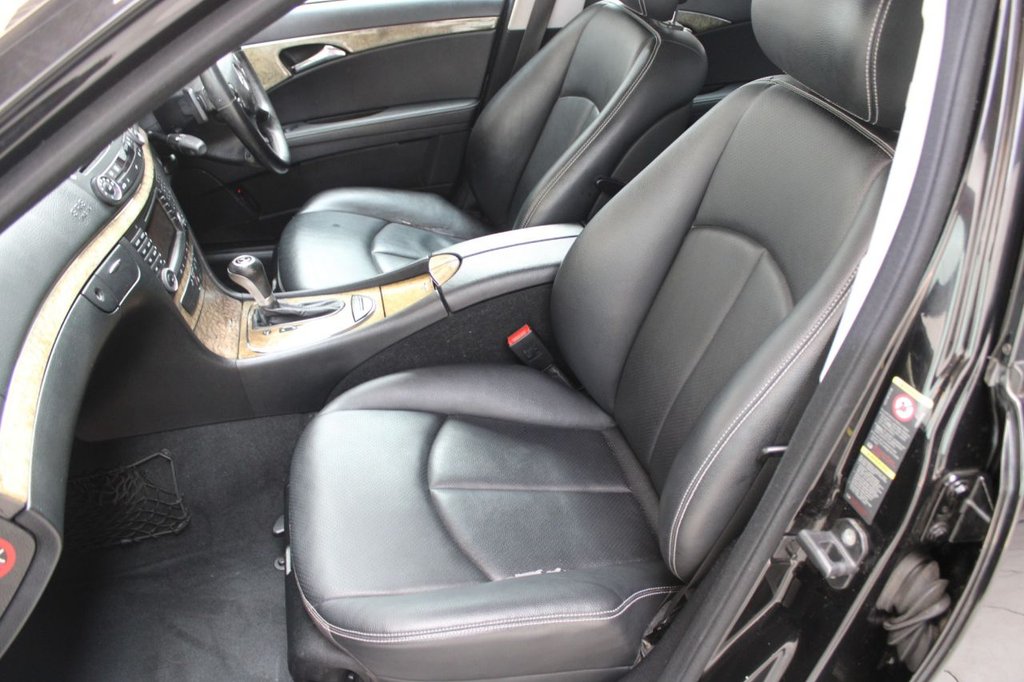 Used Mercedes-Benz E Class 2007 for sale - 78181016: Photo 40