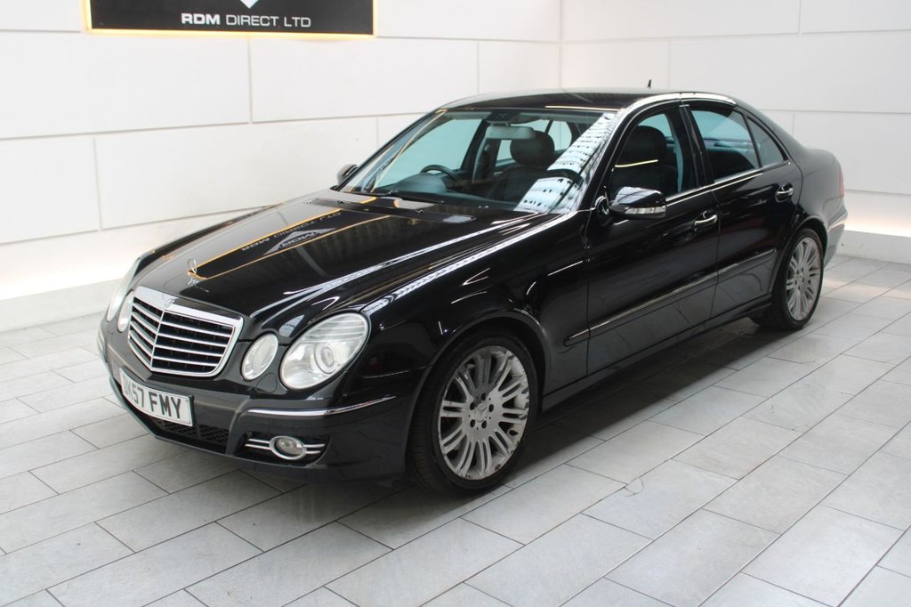 Used Mercedes-Benz E Class 2007 for sale - 78181016: Photo 6
