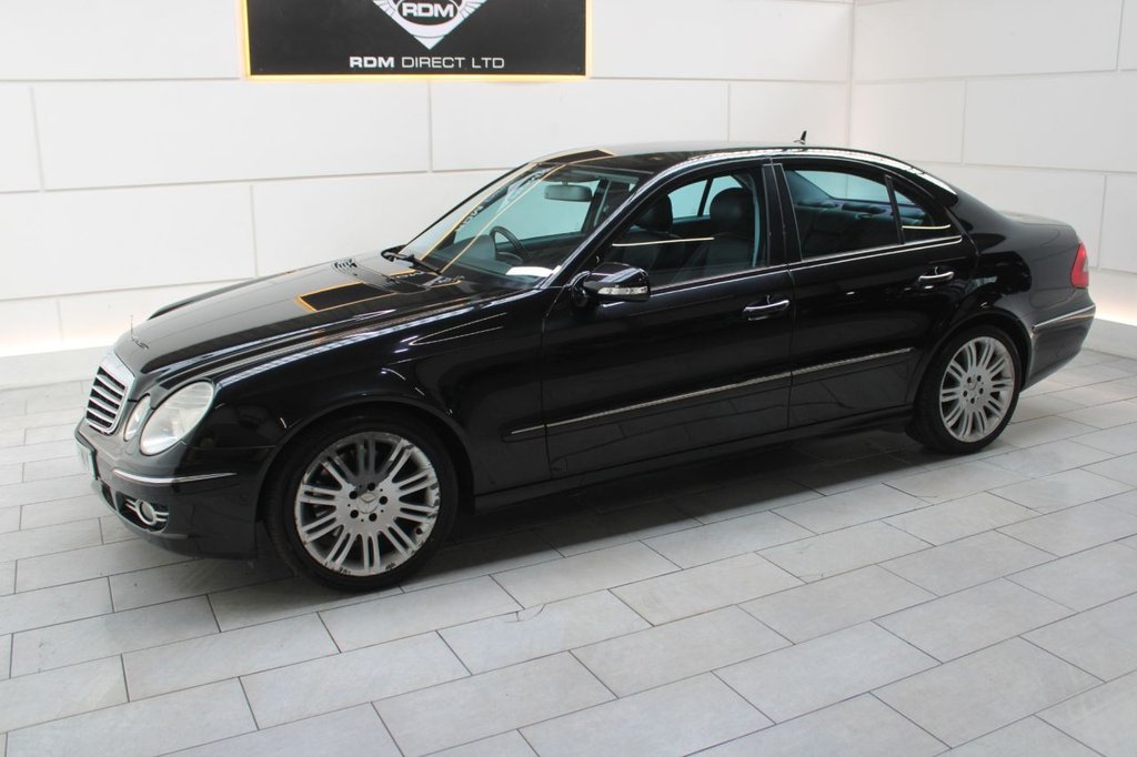 Used Mercedes-Benz E Class 2007 for sale - 78181016: Photo 7