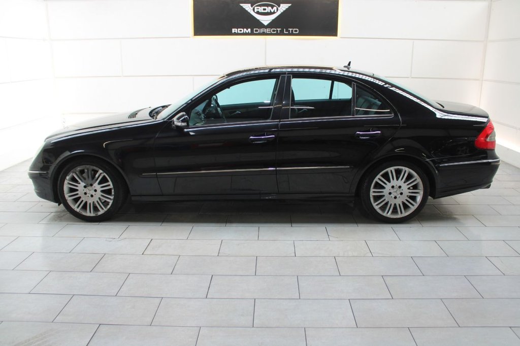 Used Mercedes-Benz E Class 2007 for sale - 78181016: Photo 8