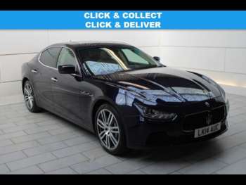 2014 (14) - V6 4dr Auto