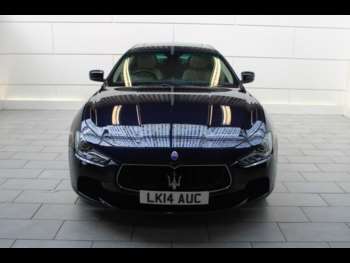 Used Maserati Ghibli 2014 for sale - 74986417: Photo