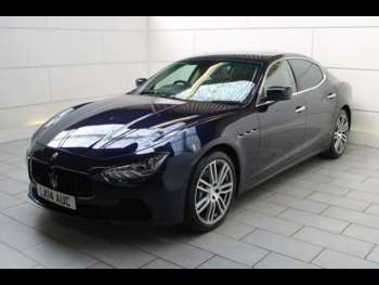 Used Maserati Ghibli 2014 for sale - 74986417: Photo