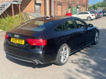 Used Audi A5 2015 for sale - 74916449: Photo