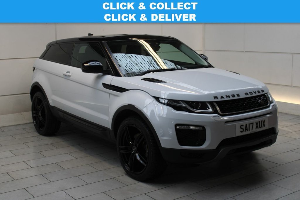 Used Land Rover Range Rover Evoque 2017 for sale - 76481725: Photo 1